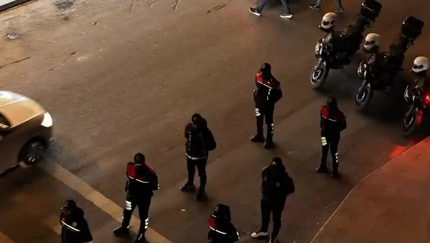 Avcılar'da yapılan denetimlerde 2 şahıs yakalandı: 646 bin 366 TL para cezası kesildi