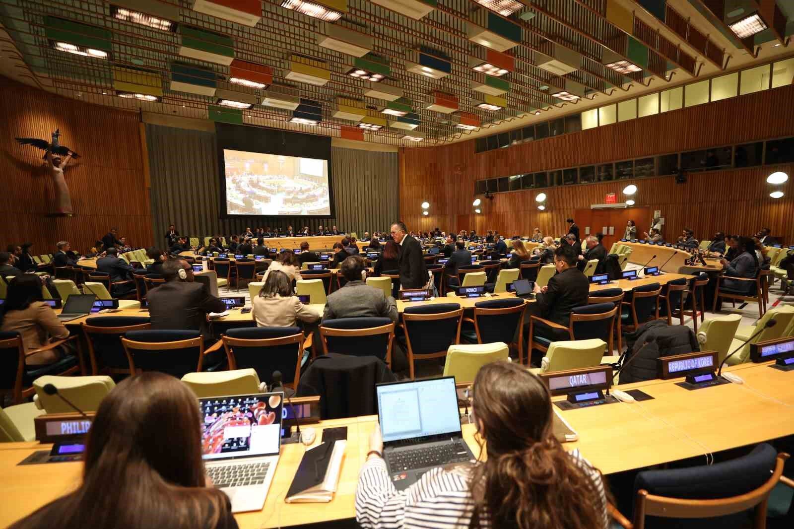 Bakan Kurum: 'COP31 Başkanlığı olarak tüm insanlık için harekete geçiyoruz'