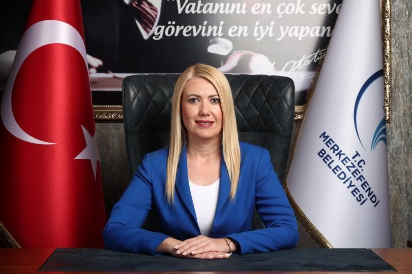 Başkan Doğan; 'Bir şehri gerçekten yaşanır kılan, kadınların gücü, mutluluğu ve enerjisidir'