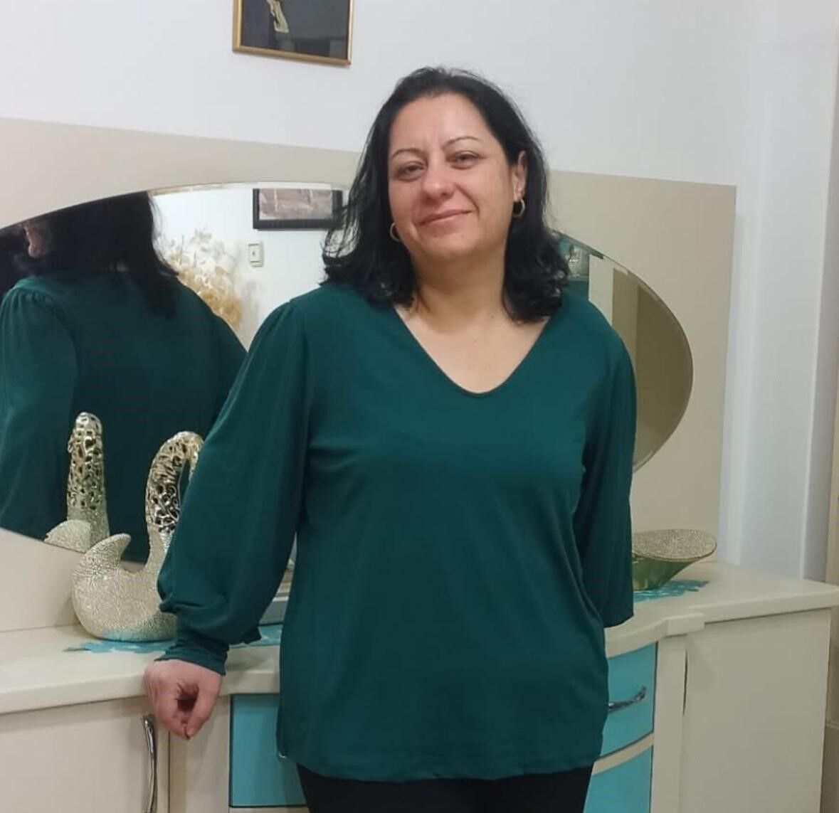 Burdur'da evinde rahatsızlanan öğretmen hayatını kaybetti