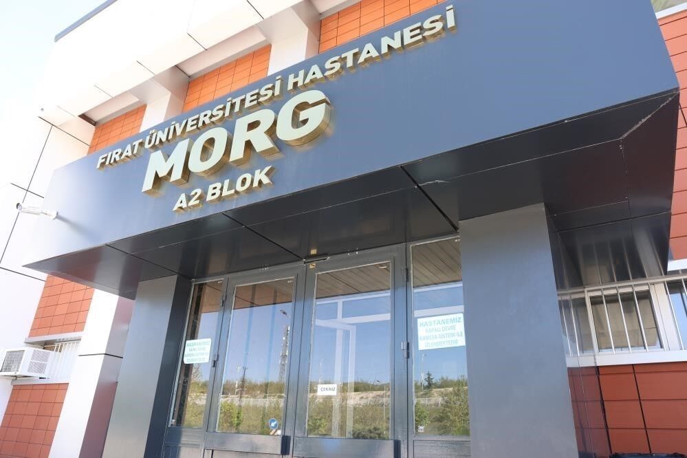 Elazığ'da motosikletin çarptığı yaya hayatını kaybetti