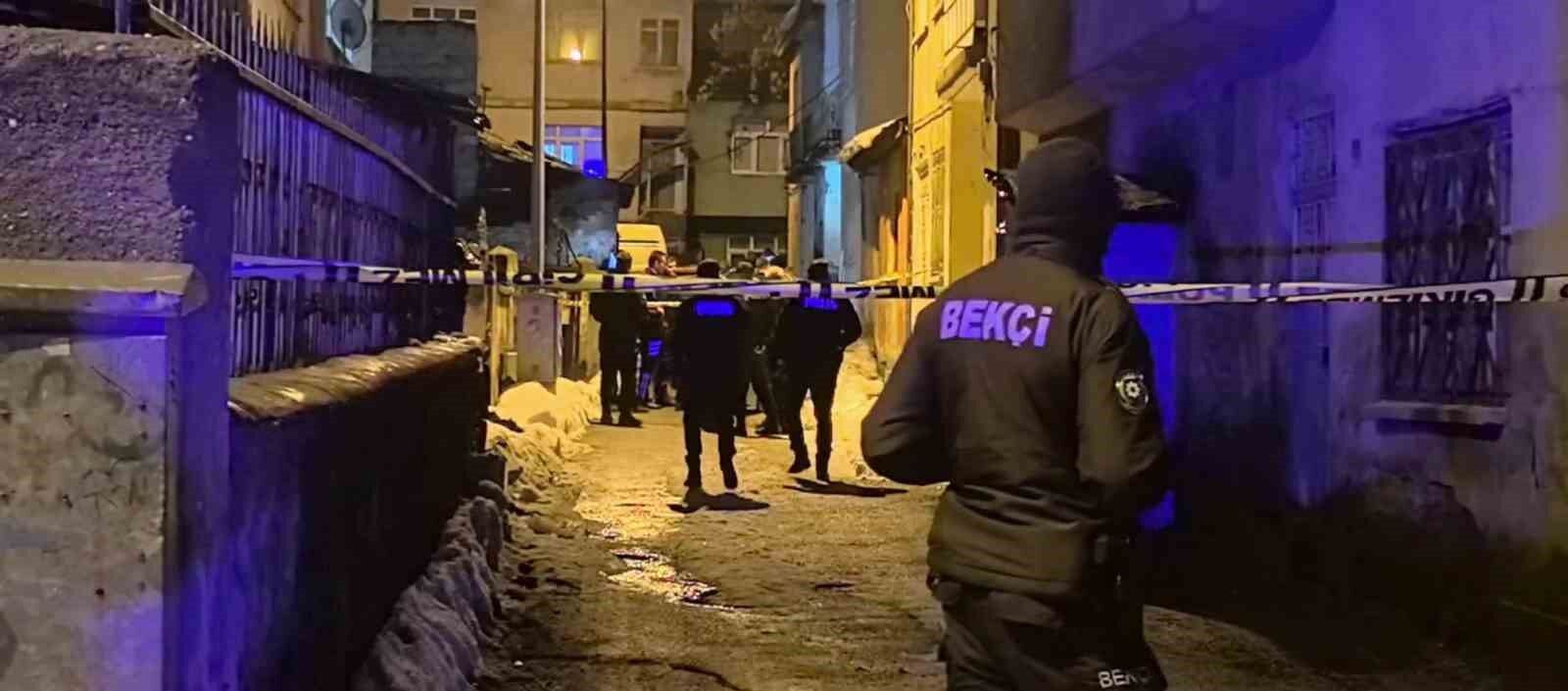 Erzurum'da şüpheli ölüm: Boğazından bıçaklanmış halde bulundu