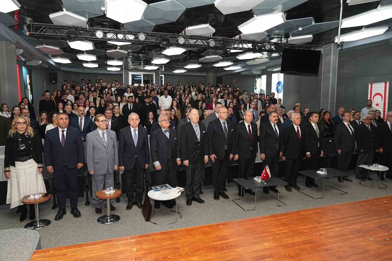 Eski KKTC Cumhurbaşkanı Ersin Tatar: 'Kıbrıs Türk halkının hak ve menfaatleri korunmalıdır'