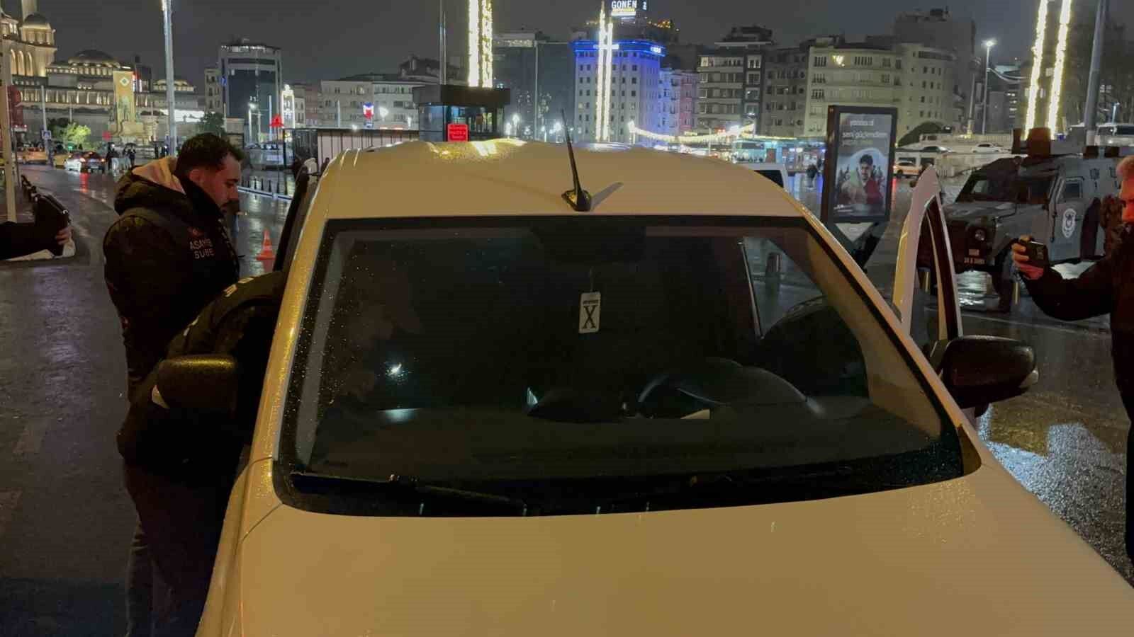 İstanbul'da helikopter destekli 'Huzur İstanbul' uygulaması