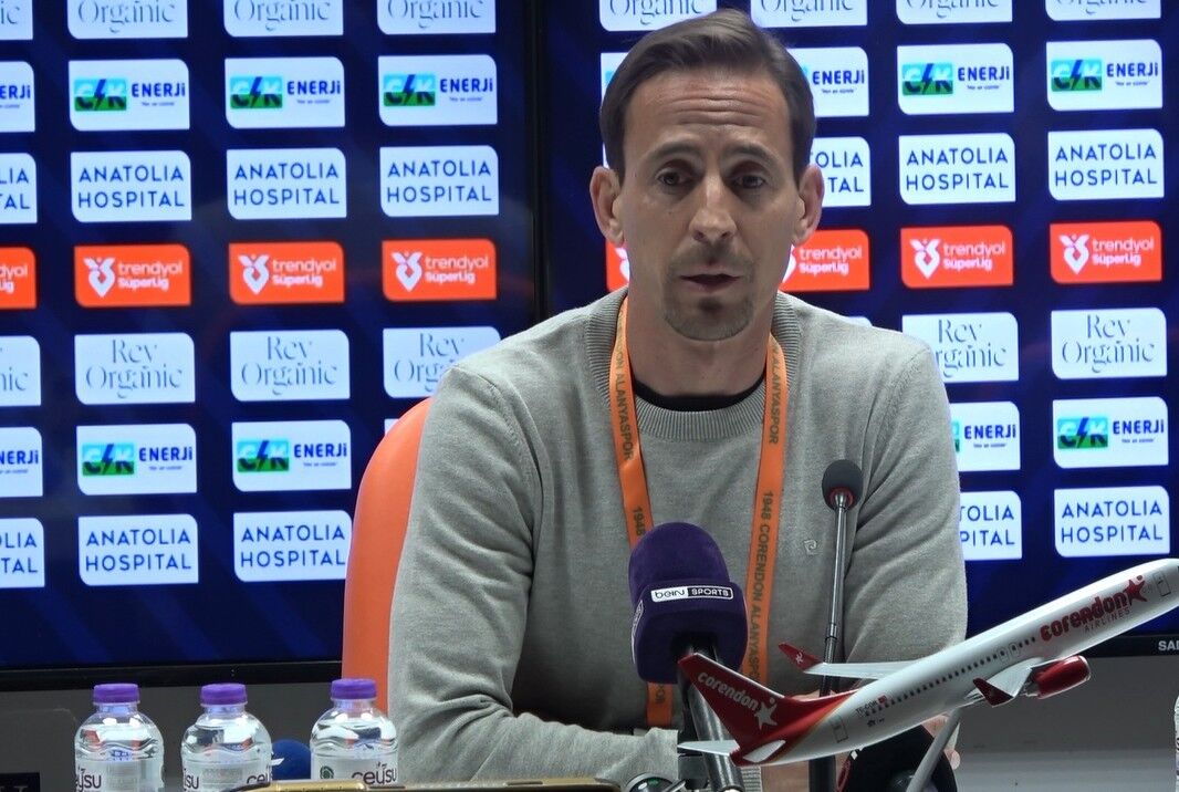 Joao Pereira: 'Ligi iyi bir şekilde bitirmemiz gerekiyor''