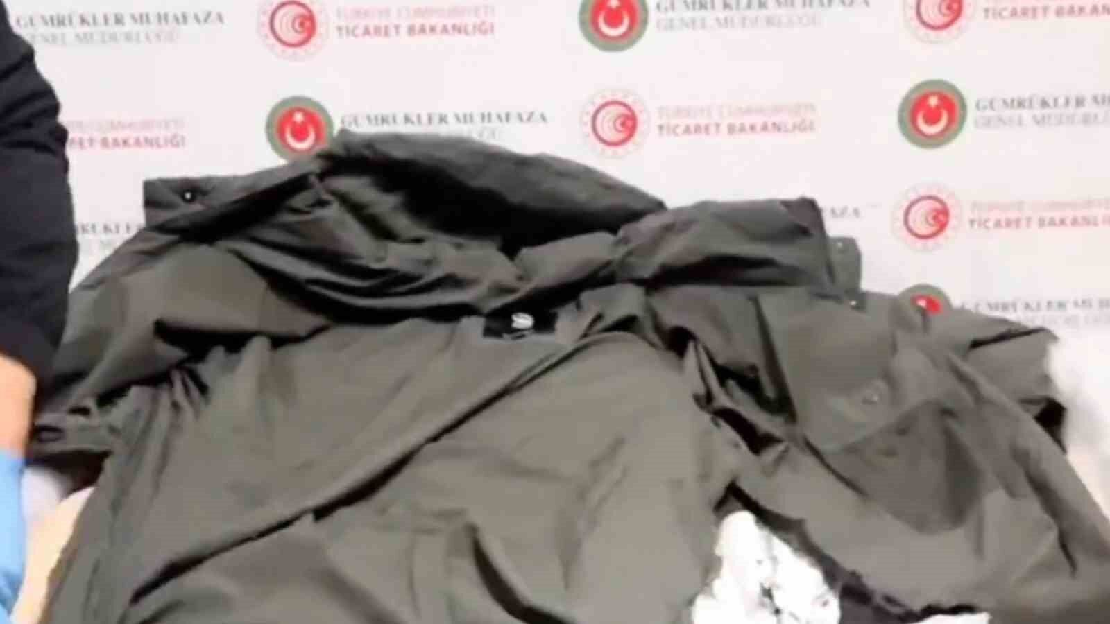 Kapıkule'de 12 kilogram uyuşturucu ele geçirildi