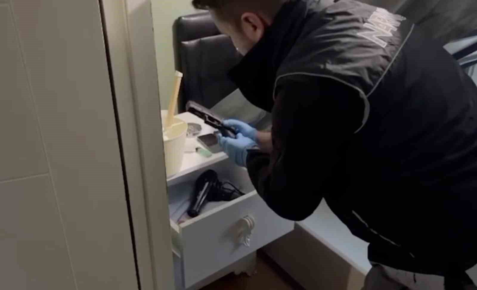 Kastamonu'da 2 ayrı uyuşturucu operasyonı: 3 tutuklama