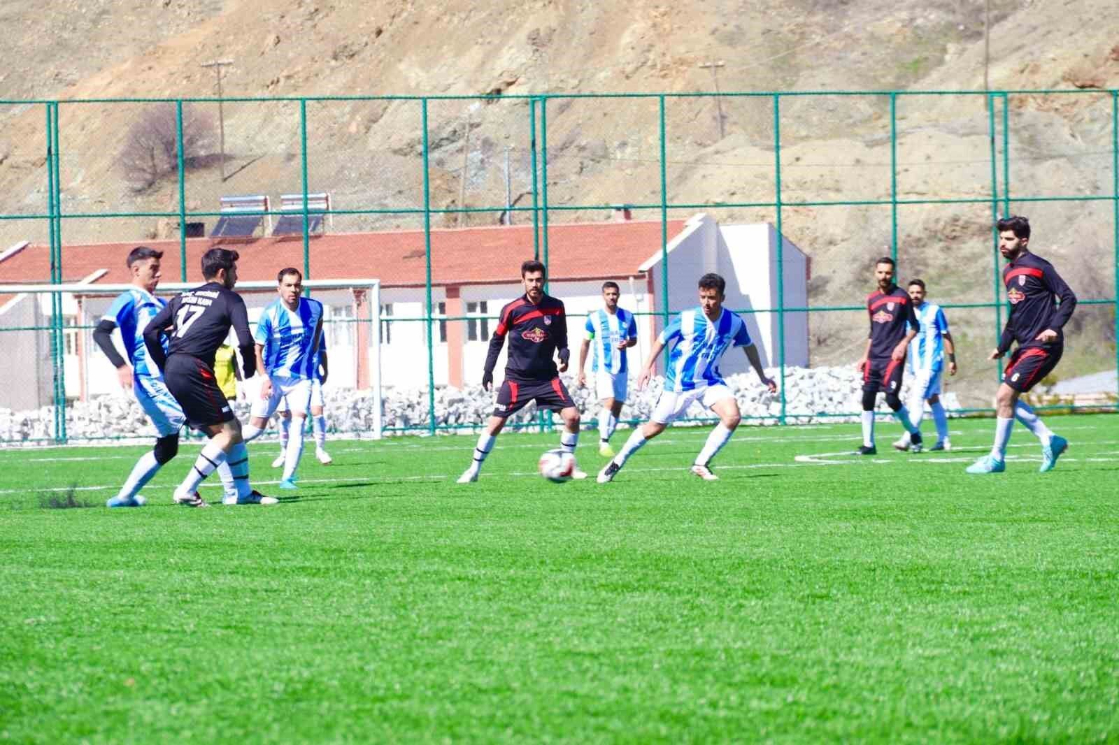 Maden'de 81 yıllık hasret sona erdi