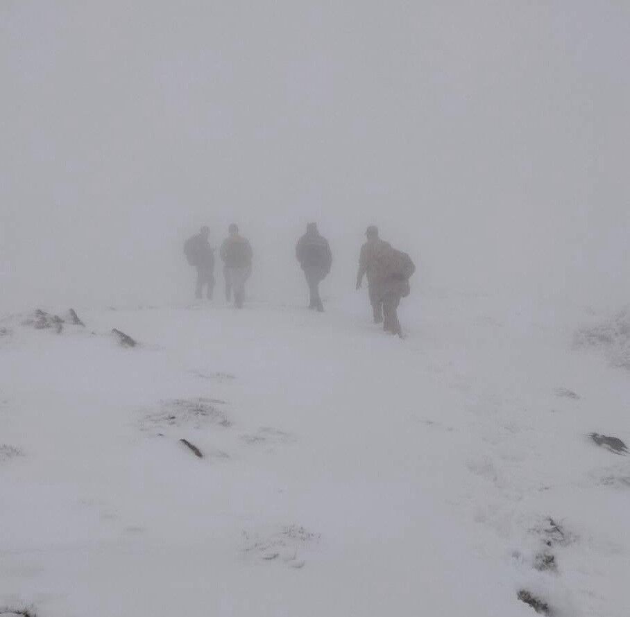 Manisa'da kayıp dağcıdan haber alınamıyor