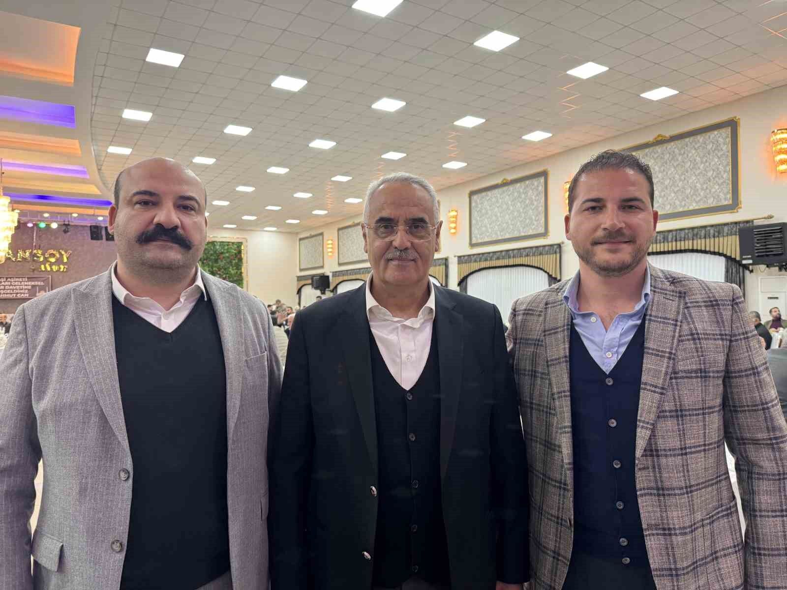 Mardin'de Daşi aşiretinden iftar