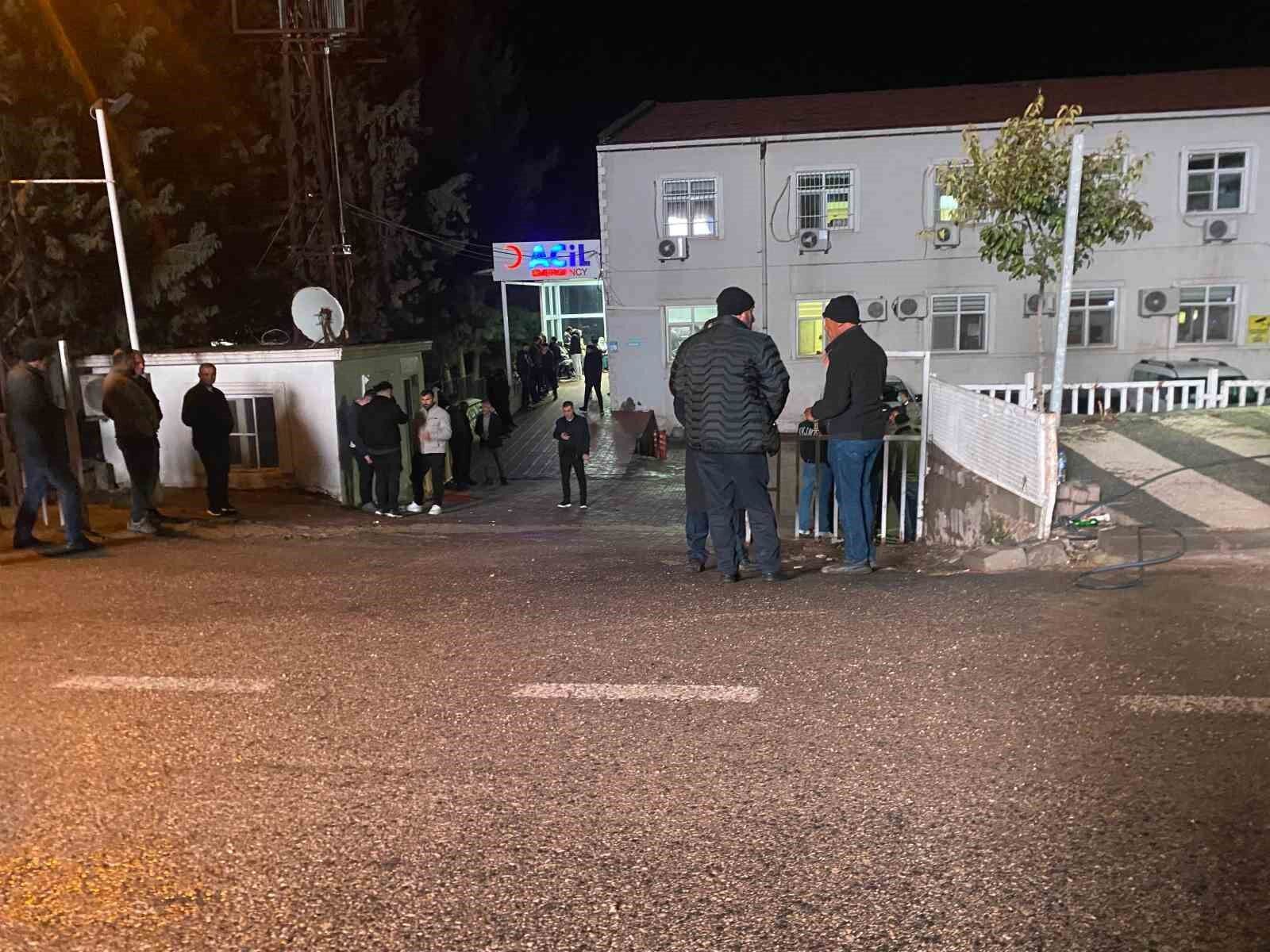 Mardin'de dereye düşen çocuk hayatını kaybetti