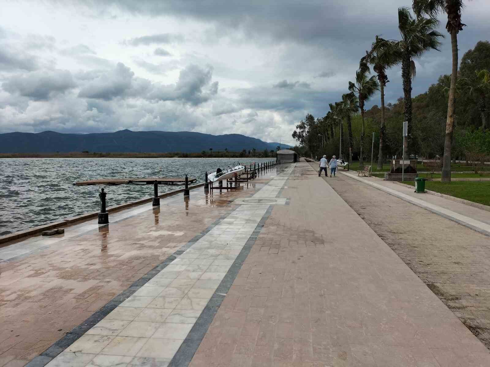 Sakin Şehir Köyceğiz, eski günlerini arattı