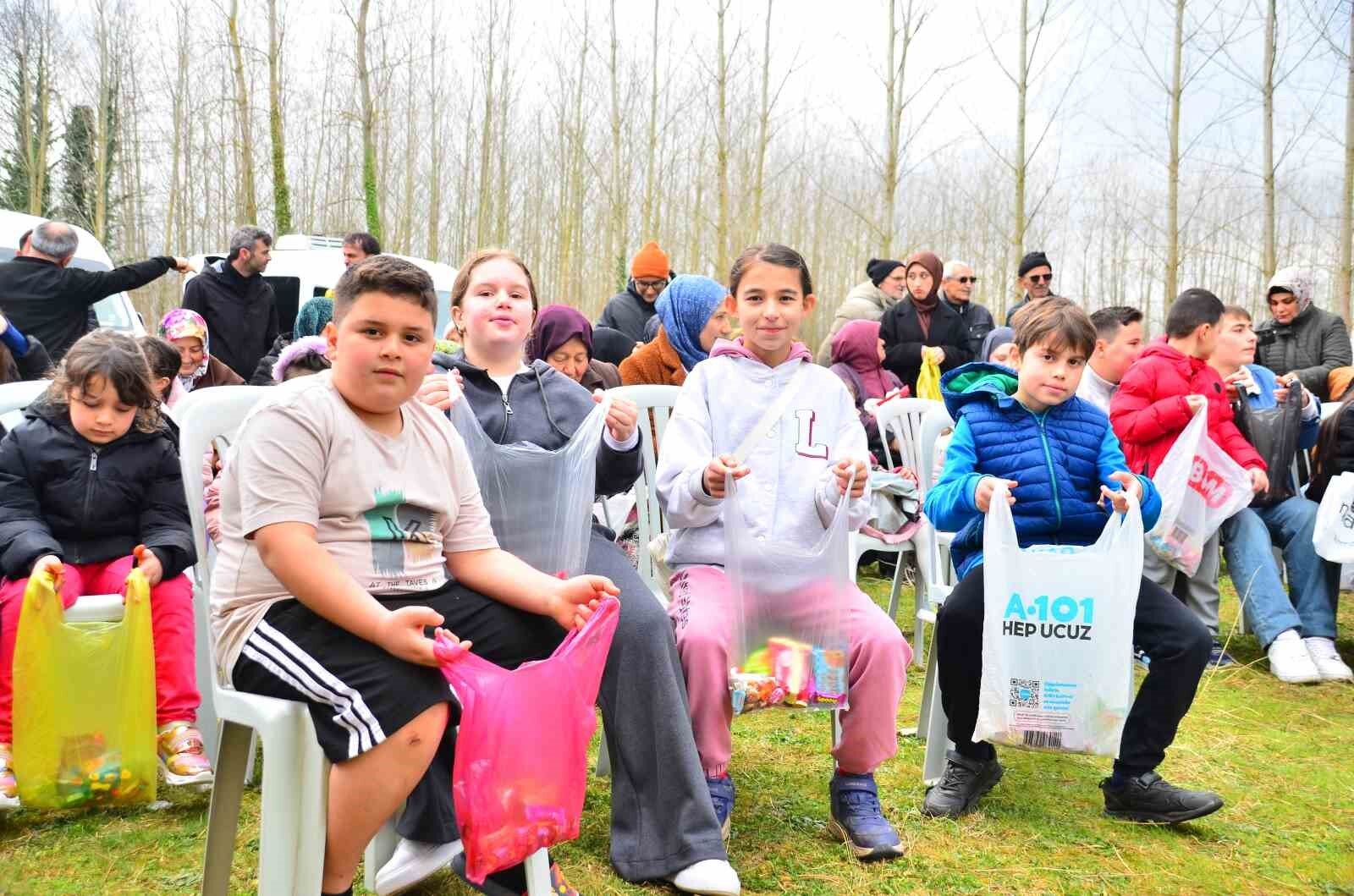 Samsun'da 75 yıllık 'Arife Bayramı' geleneği