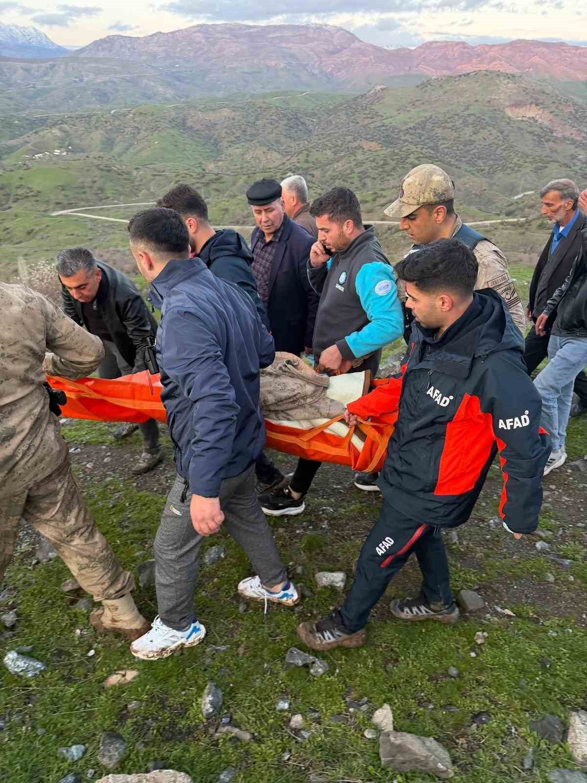 Siirt'te 3 yaşındaki kayıp çocuk sağ bulundu