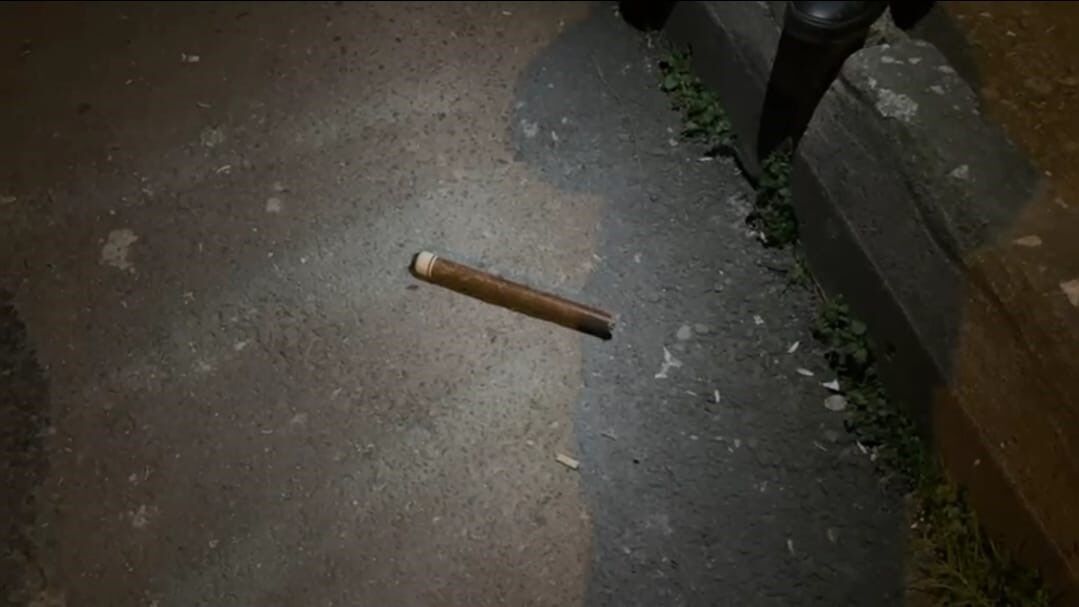 Şişli'de sopalı kavga: Bir kişinin burnu kırıldı