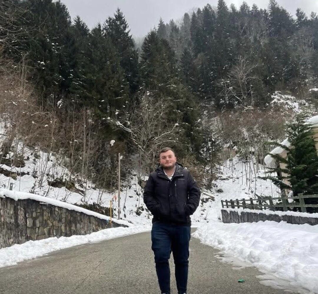 Trabzon'da araç uçuruma yuvarlandı: 1 ölü