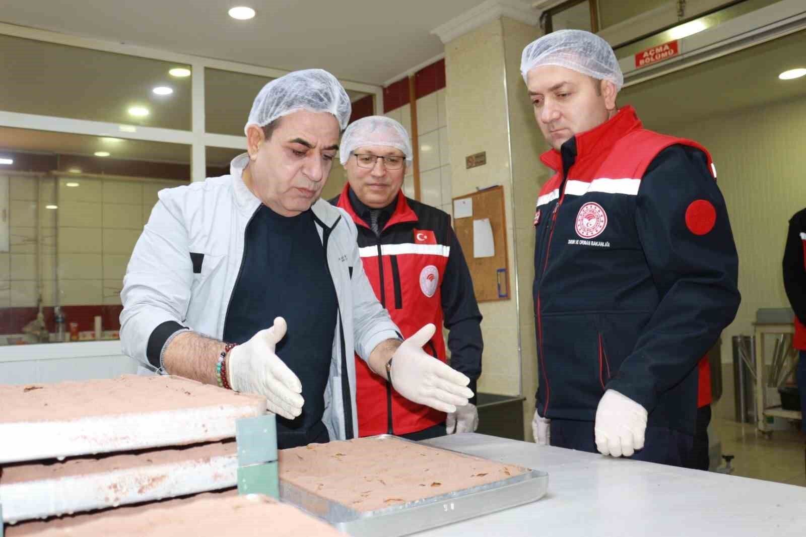 Yalova'da bayram öncesi denetimler