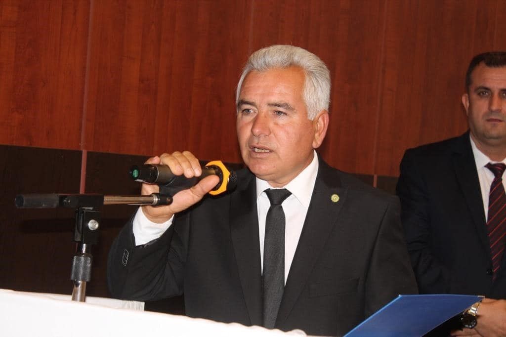 Yenişehir Yağlı Tohumlar Kooperatifi Başkanı Çetin: 'Çiftçi umudunu kaybetmedi'