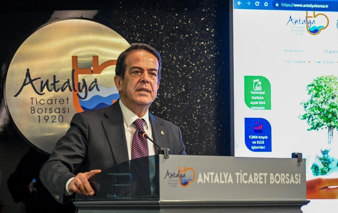ATB Başkanı Çandır: 'Savaştan en fazla olumsuz etkilenecek sektörlerin başında tarım geliyor'
