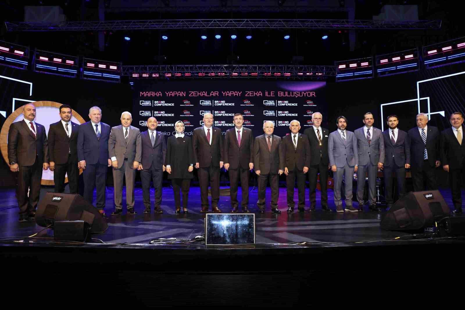 ATO Başkanı Baran: 'Bu buluşmaların, şehrimizin ve ülkemizin teknoloji odaklı kalkınma yolculuğuna önemli katkılar sağlayacağına inanıyorum'