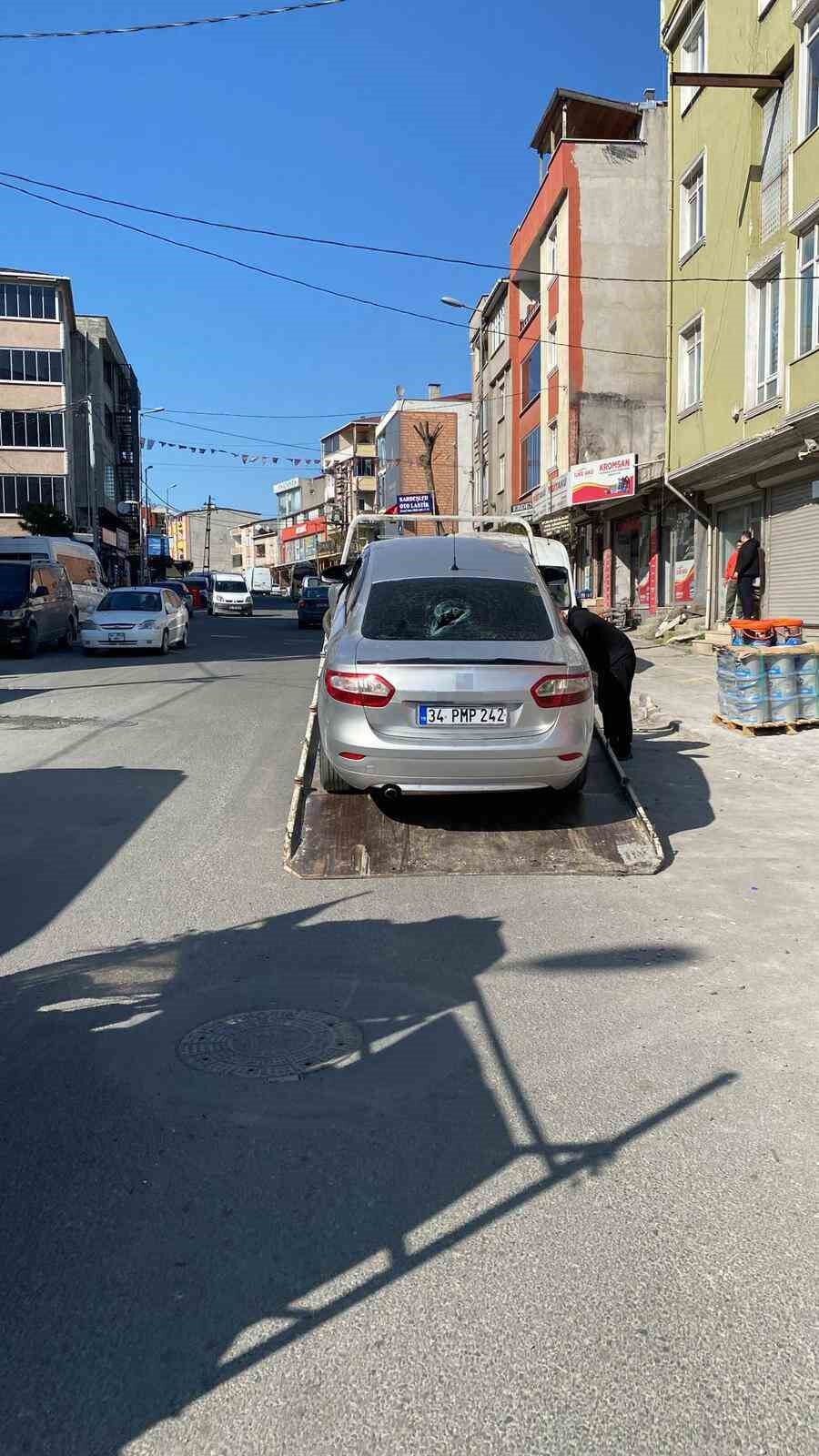 Avcılar'da çocuğa çarpıp kaçan çocuk sürücü yakalandı