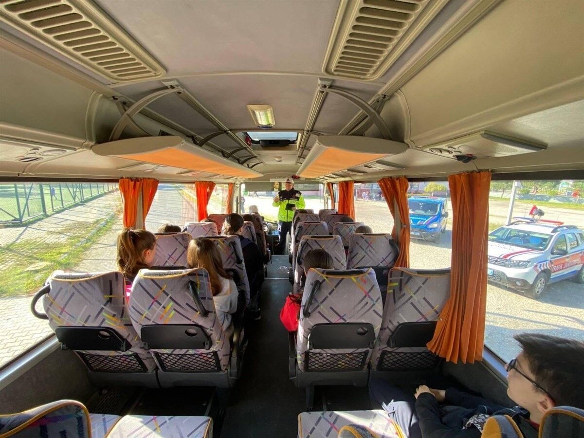 Balıkesir'de Okul Çevrelerinde Sıkı Denetim