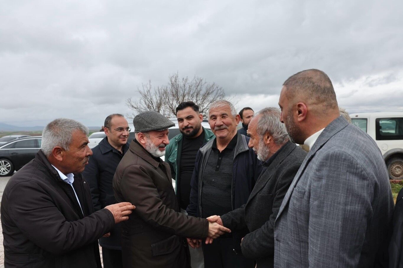 Başkan Çolakbayrakdar: 'Hizmetlerimizle kırsalın değerine değer katıyoruz'