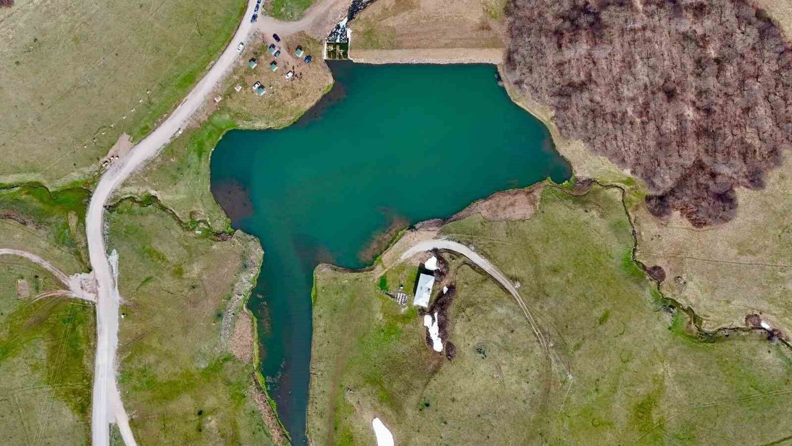 Başkan Güler: 'Uluvahta Göleti bölgenin cazibe merkezi oluyor'