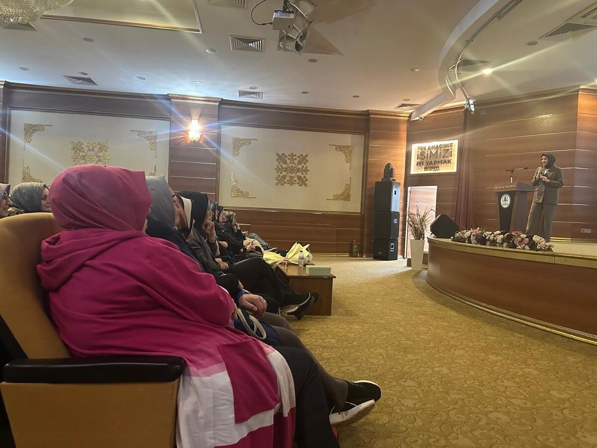 Başkent'te güçlü anneler için farkındalık buluşması