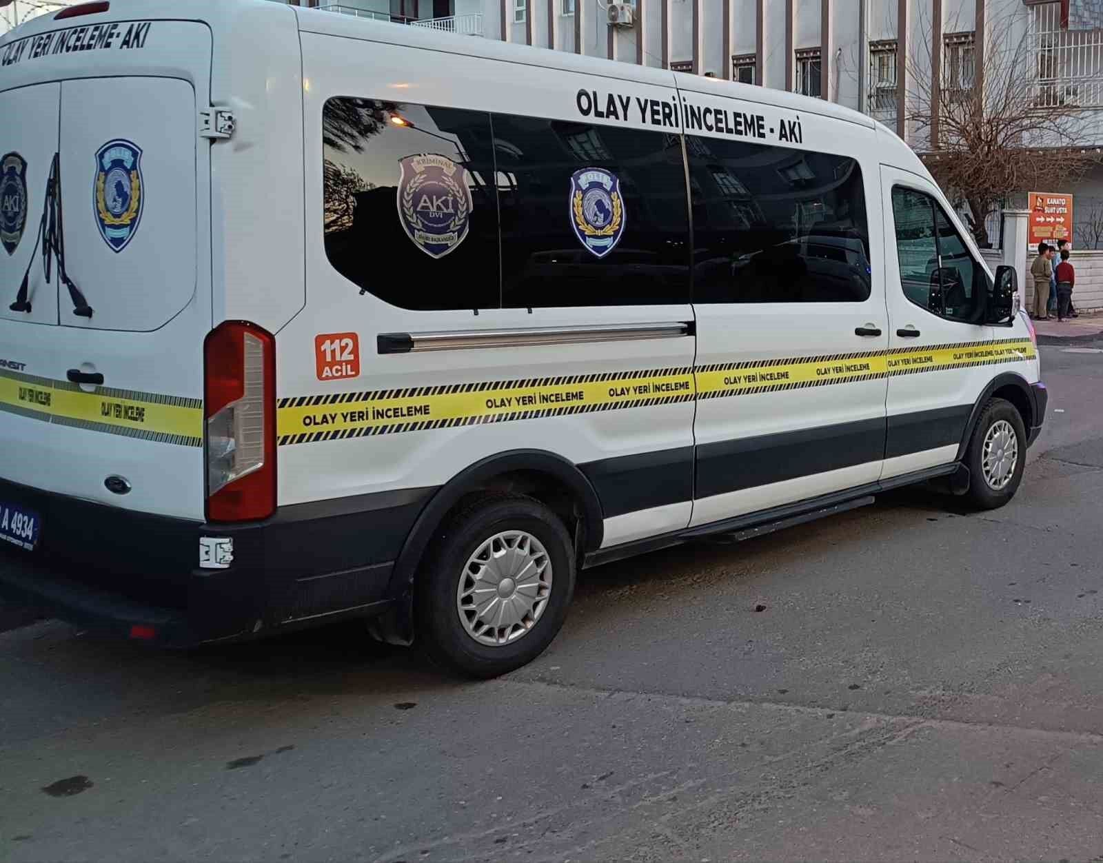 Batman'da bıçaklı kavga: 1 yaralı