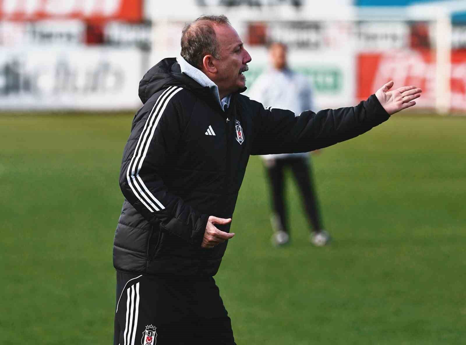 Beşiktaş, Antalyaspor maçı hazırlıklarını tamamladı