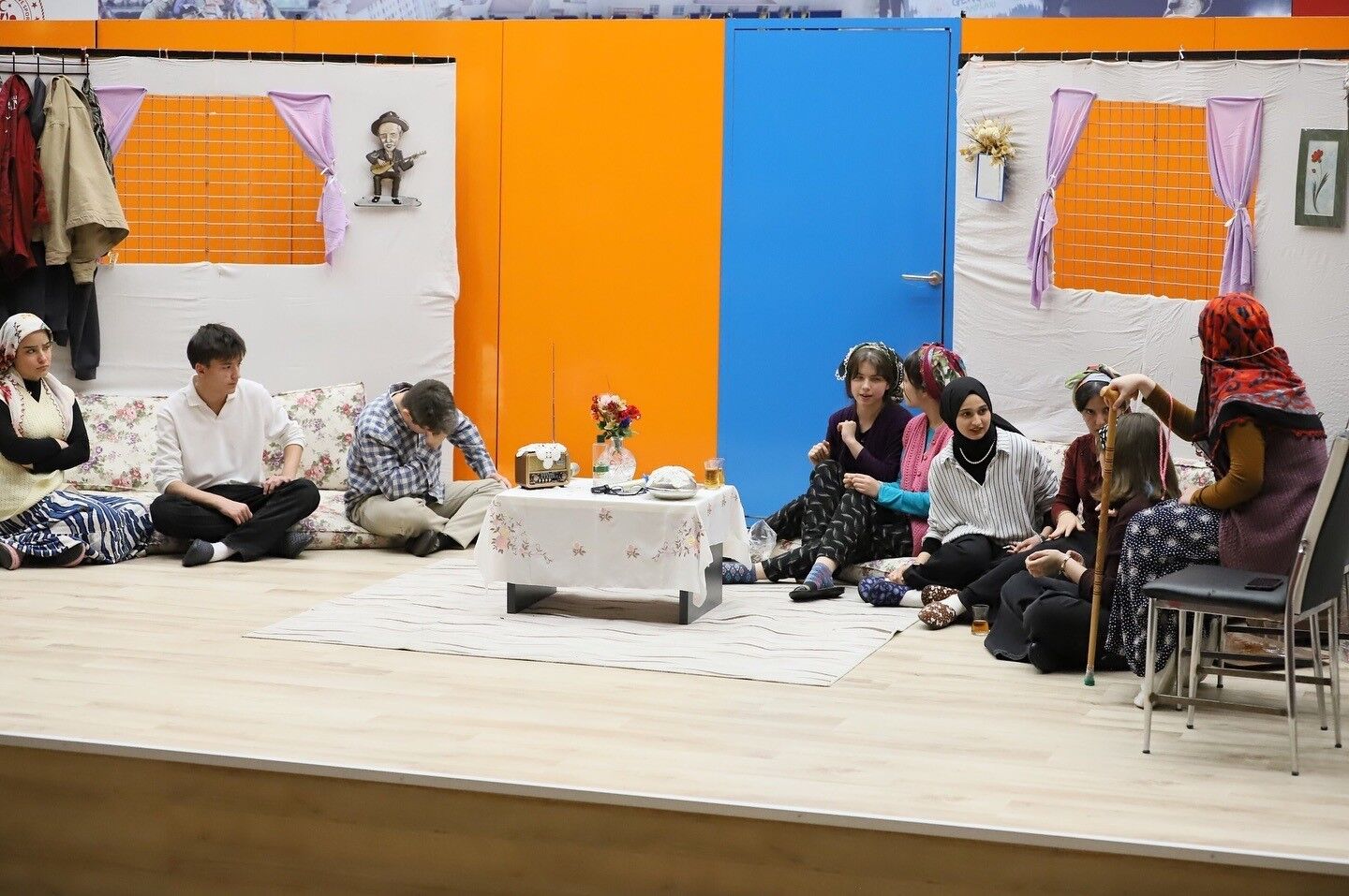 Denizli'de kültür sanat yarışmaları başlıyor