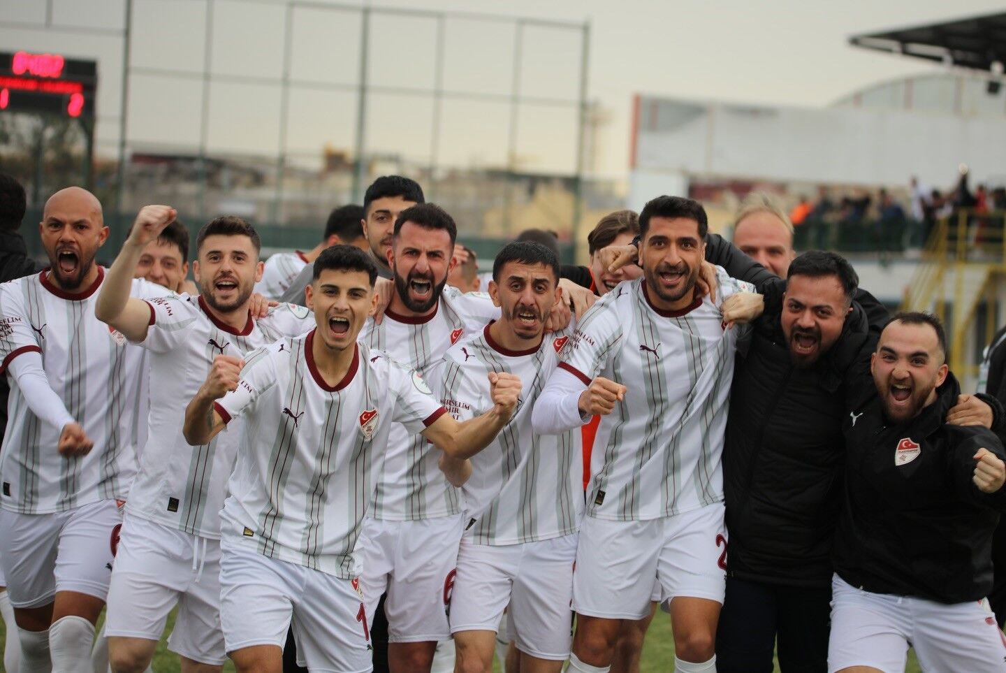 Elazığspor'a primler yağıyor