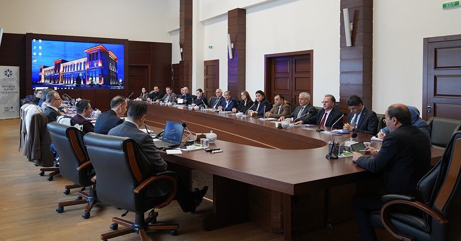 ETÜ'de FEDEK akreditasyon sürecinde kritik aşama tamamlandı