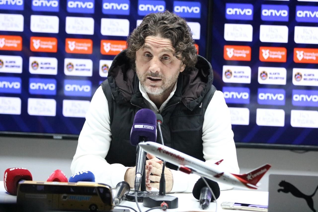 Fatih Tekke: 'Her şeye rağmen kazanmamız gereken bir maçtı''