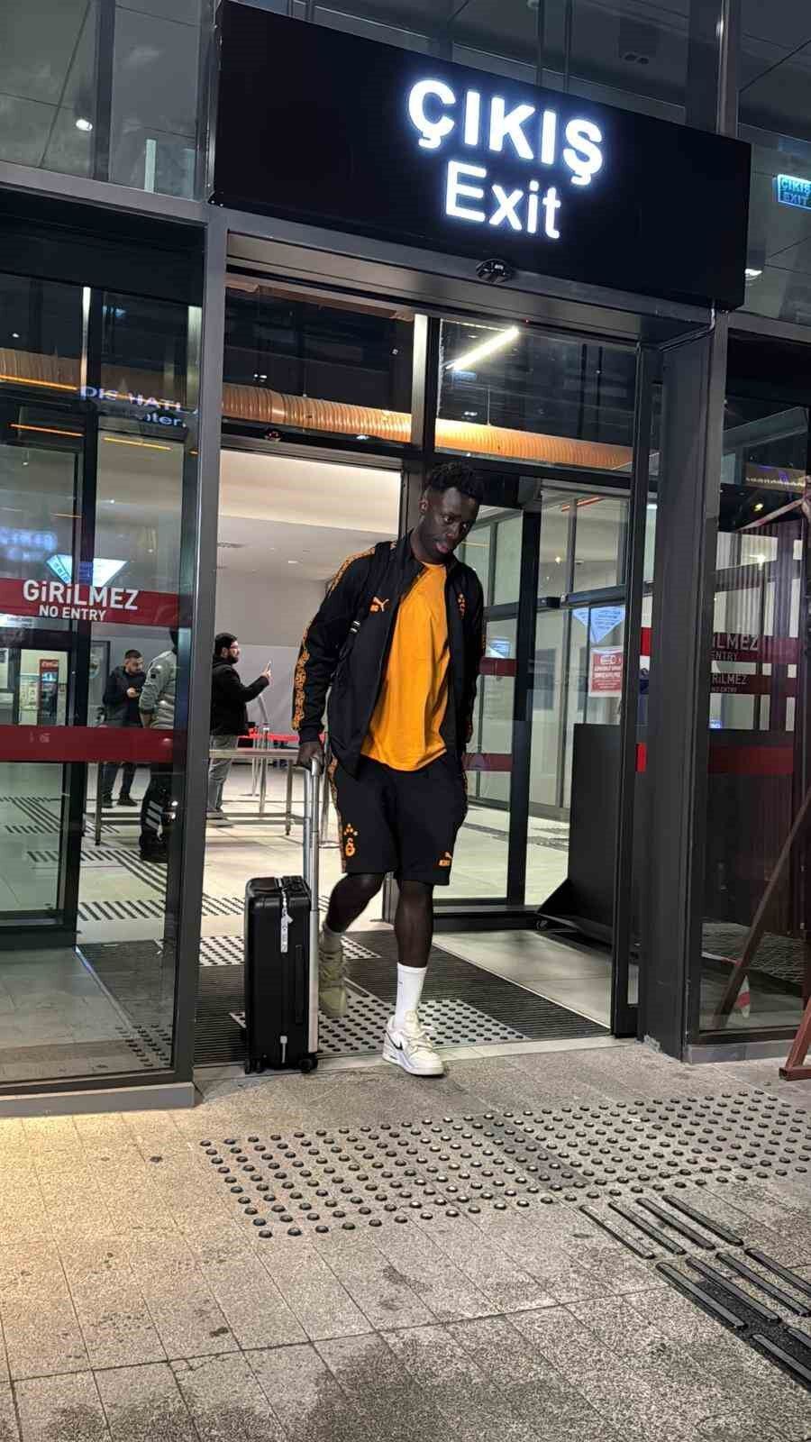 Galatasaray, Trabzon'da