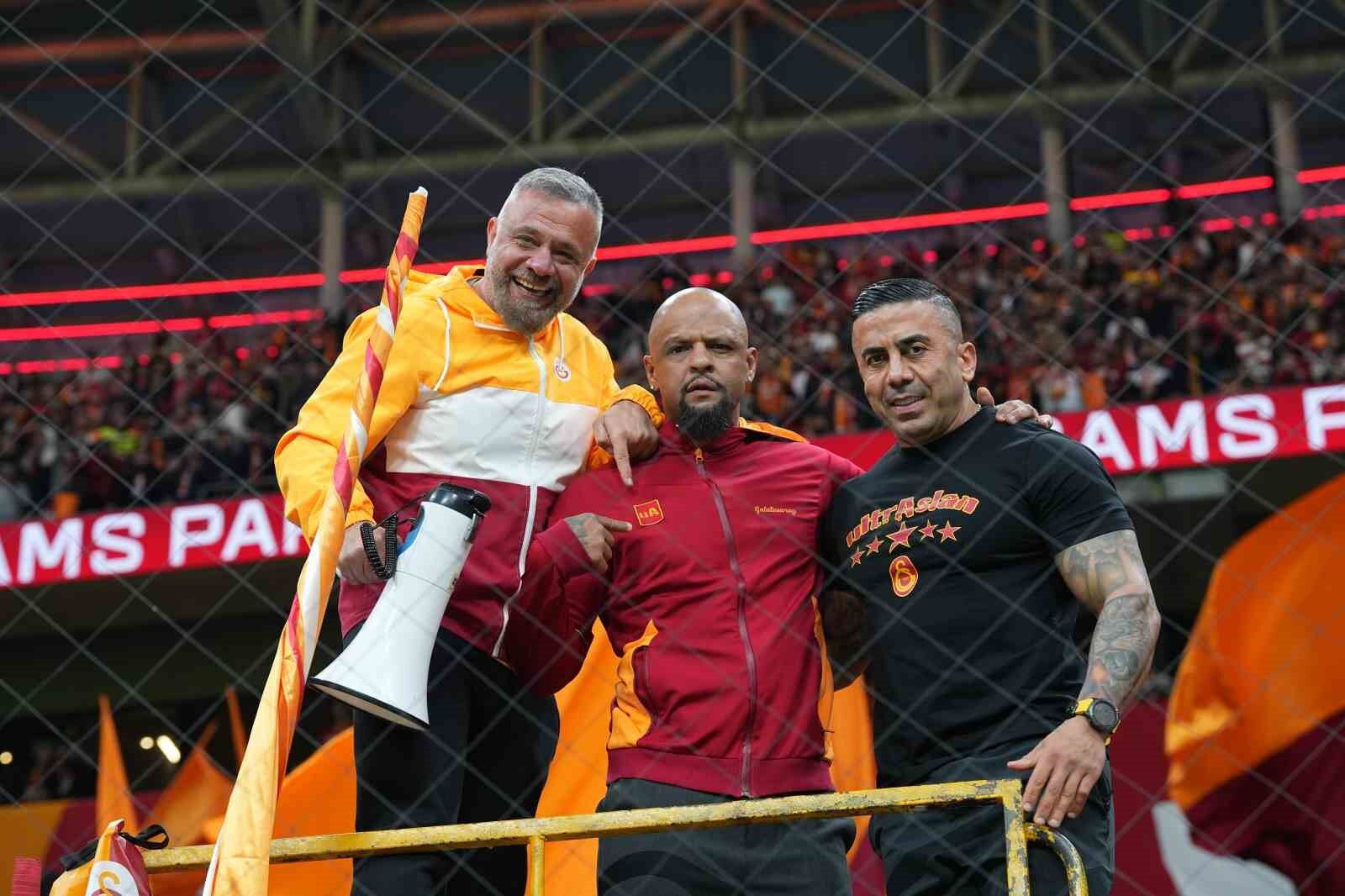 Galatasaray'da 4 değişiklik