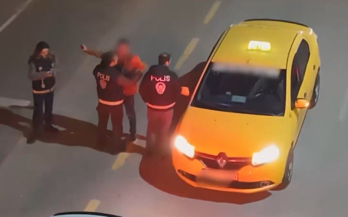 Gaziantep'te 'Huzur-27' uygulaması: 58 araca 1,3 milyon TL ceza