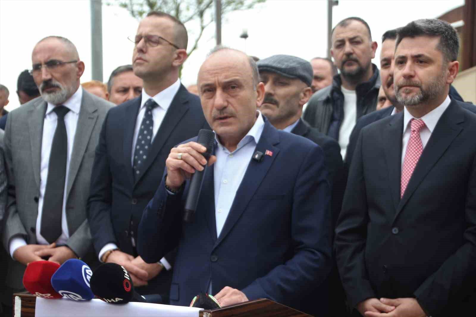 HAK-İŞ Genel Başkan Yardımcısı Sert: 'Adil emeklilik sistemi kurulmalı'