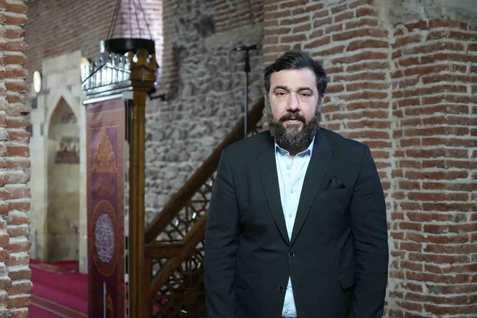 II. Abdülhamid Han'ın torunu Abdülhamit Kayıhan Osmanoğlu: 'Değerleri koruma kanunu çıkarılsın'