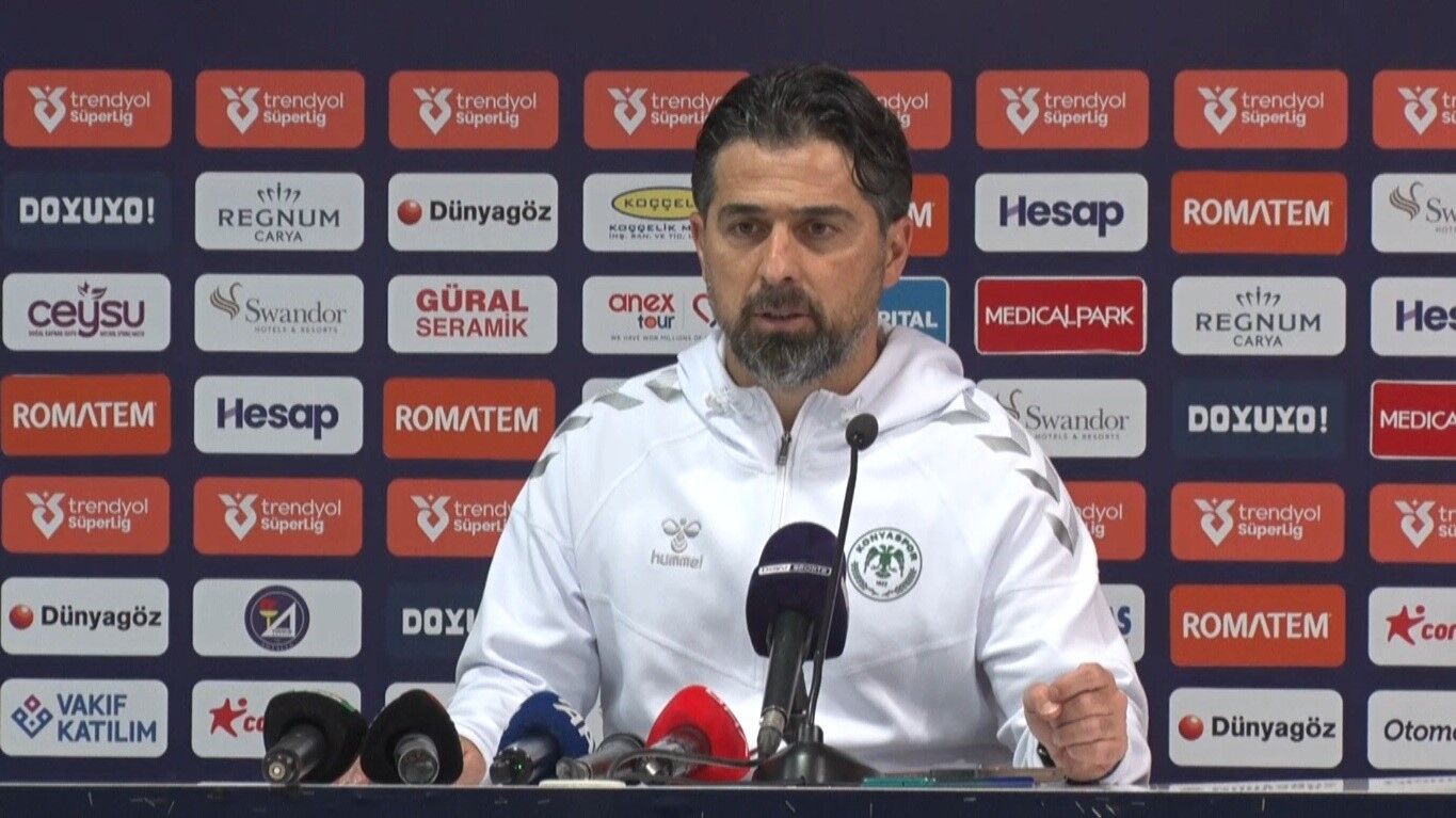 İlhan Palut: 'Fenerbahçe ile oynanacak hiçbir maç kolay değil'