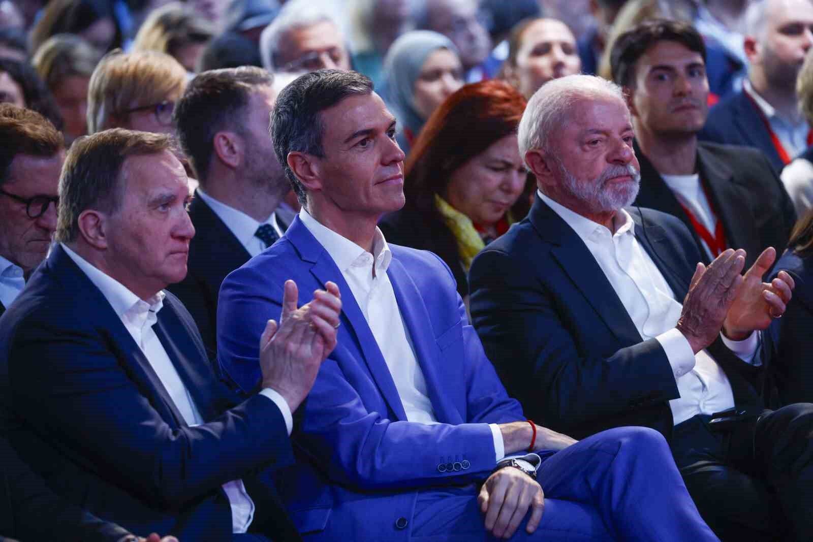 İspanya Başbakanı Sanchez: 'Gazze, Batı Şeria, Ukrayna, Lübnan ve Orta Doğu'da şiddeti destekleyenlere yazıklar olsun'