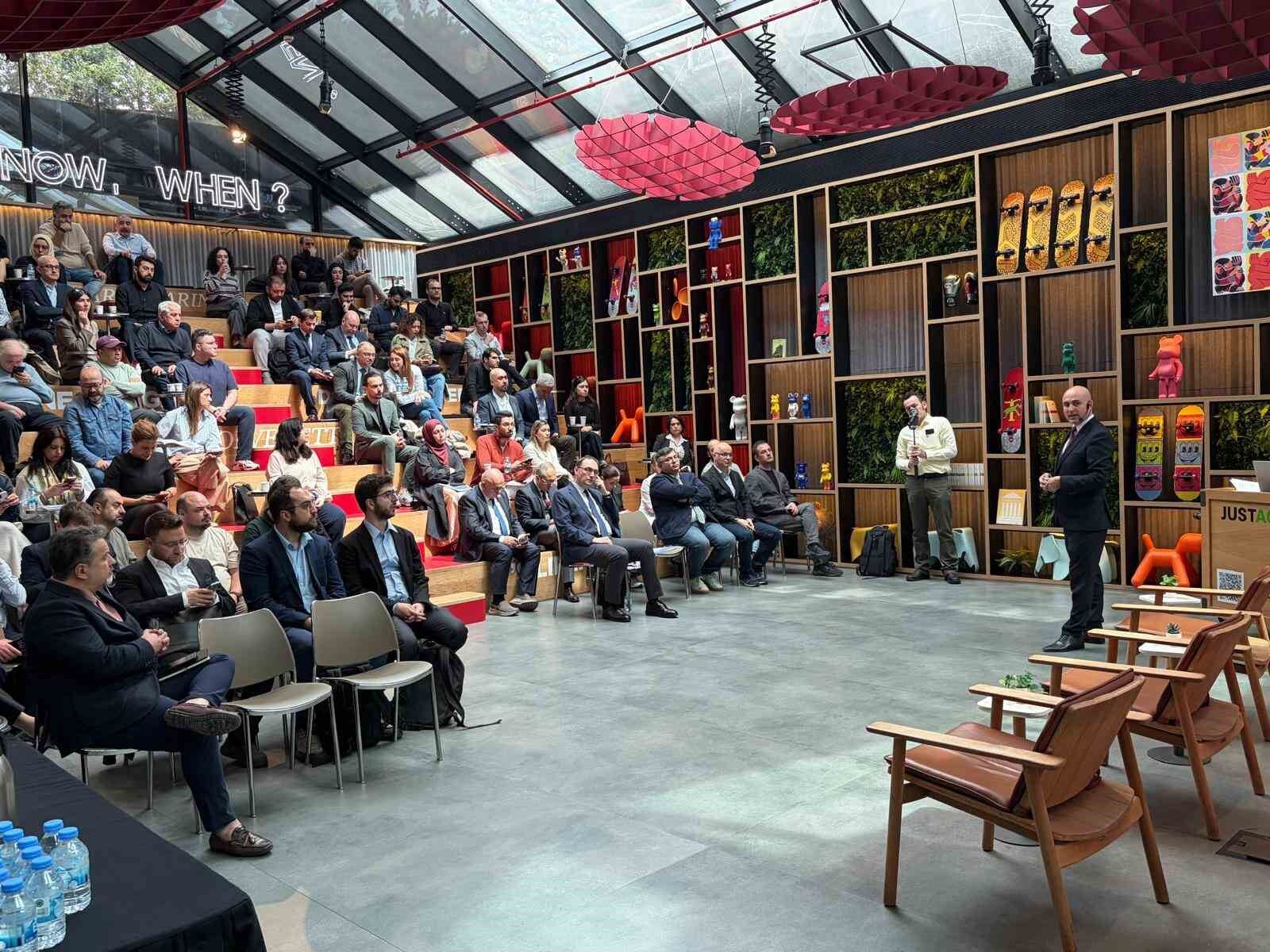 İstanbul'un girişimcilik rotası tek platformda toplandı: 'Start in Istanbul' tanıtıldı