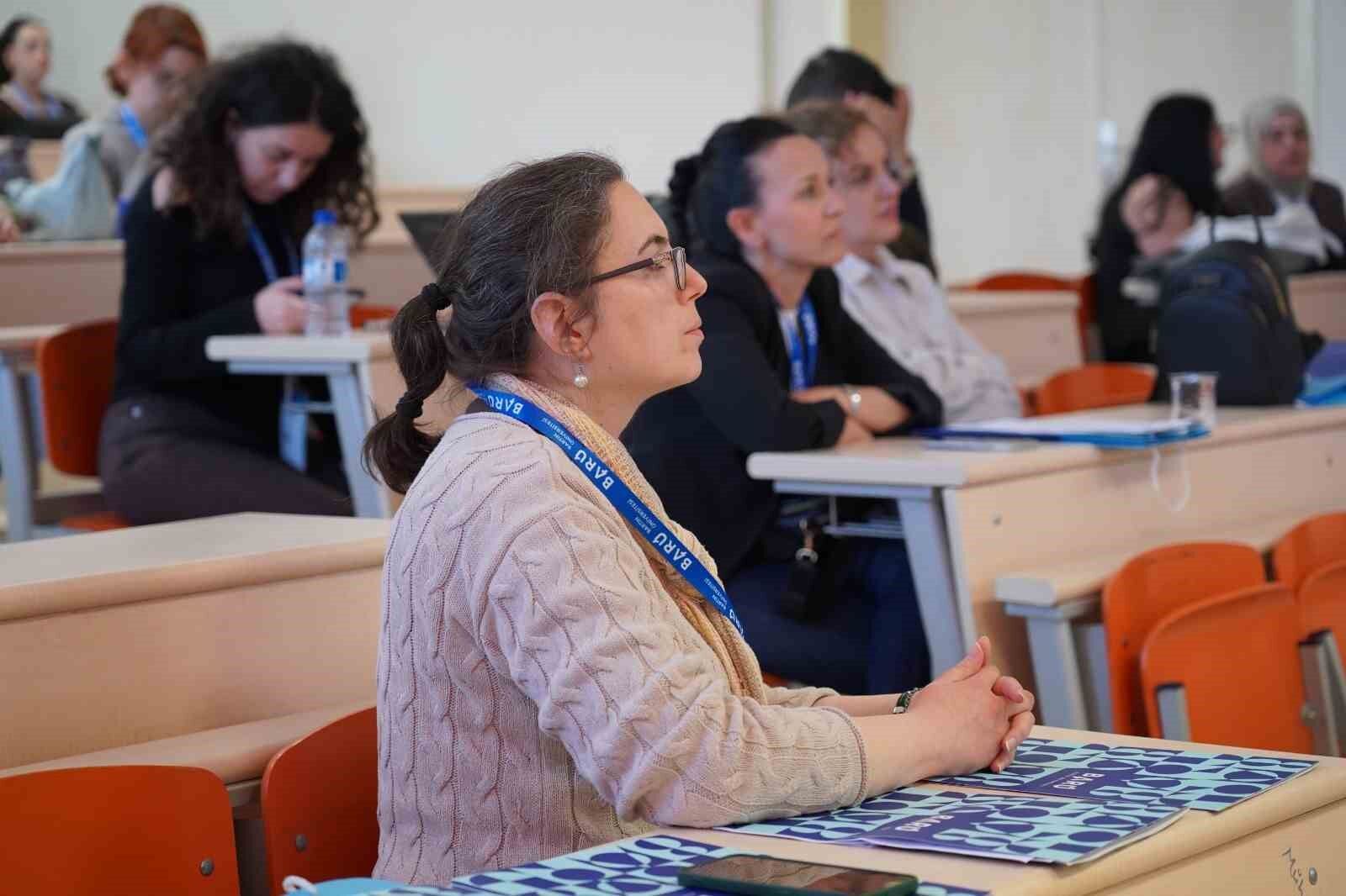 Kadın Matematikçiler Bartın'da buluştu