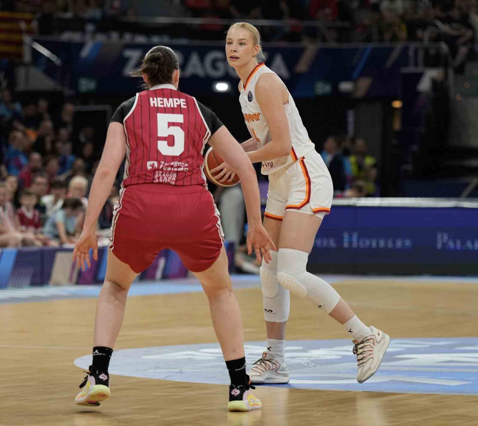 Kadınlar Euroleague'de finalin adı: Fenerbahçe - Galatasaray