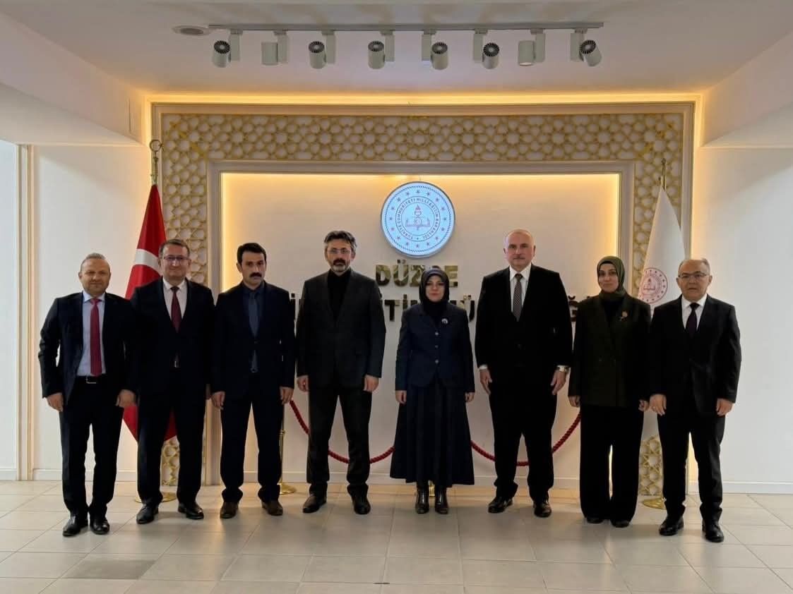 Kastamonu İl Milli Eğitim Müdürlüğü'ne atandı