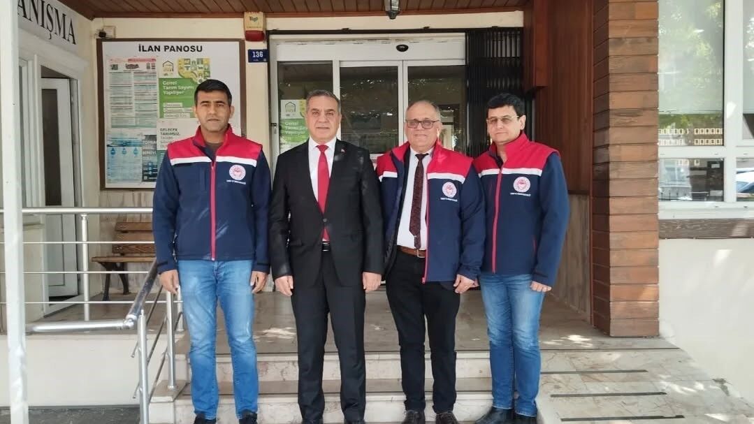 Kuyucak'ta gıda denetiminde memurlara saldırı