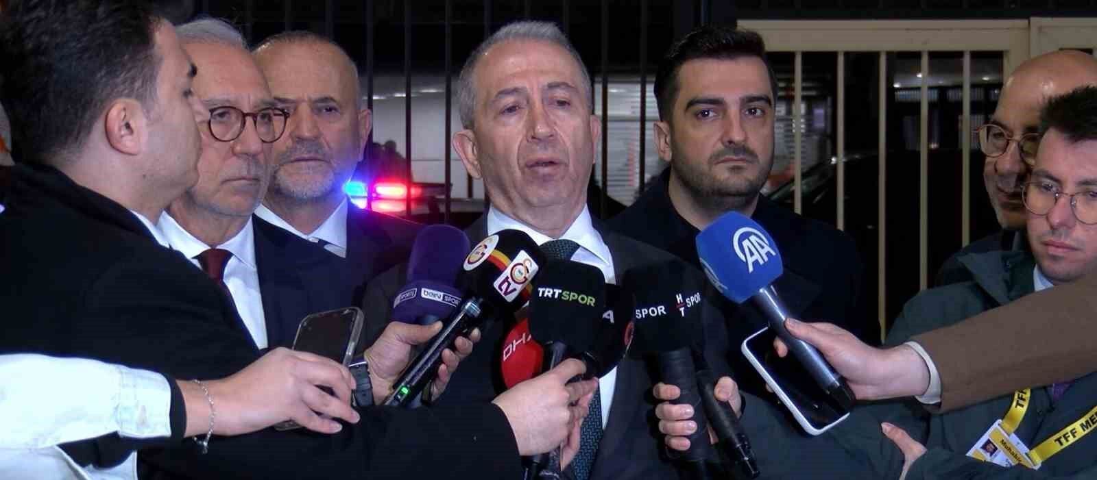 Metin Öztürk: 'Taraftarımızla bu sene tekrar şampiyon olacağız'