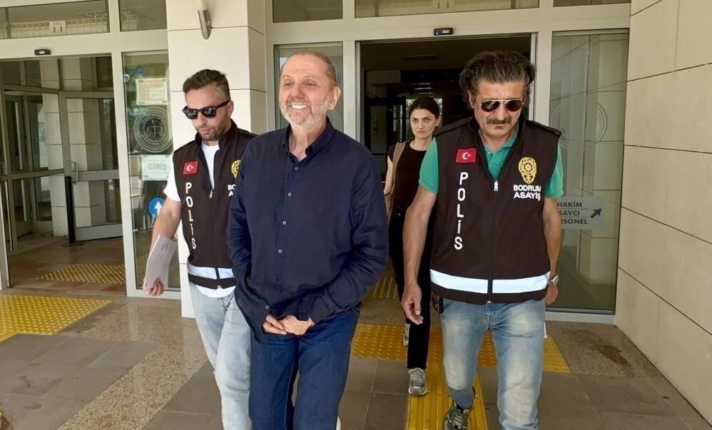 MUBRAŞ Yönetim Kurulu Başkanı Levent Arkan gözaltına alındı