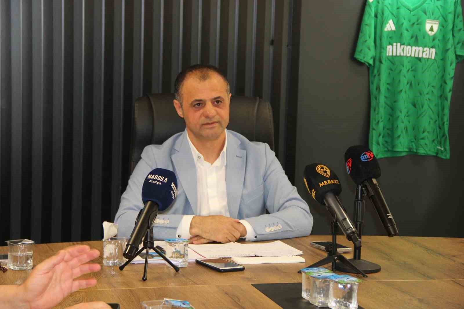 Muğla'da play-off maçı öncesi birlik çağrısı